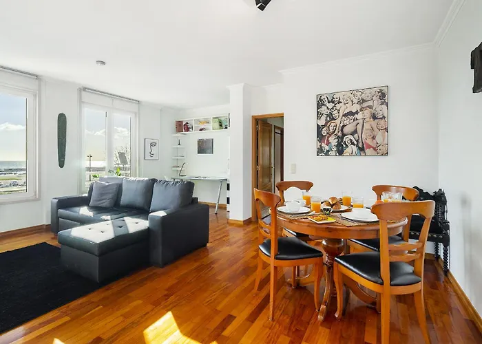Lejlighed Riverview By Premium *